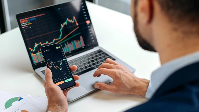 OrdexiaCharts Trading Plattform